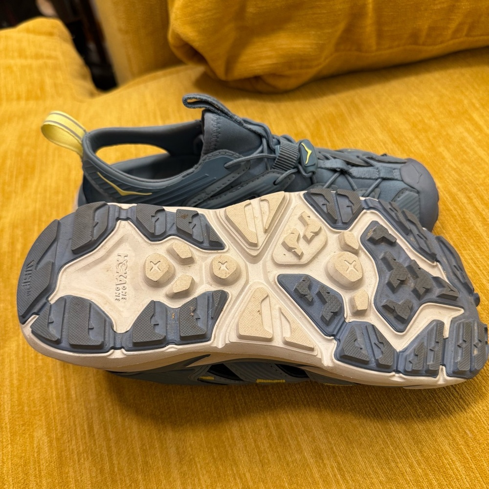 Hoka Hopara Sandals -Women's 5.5 - Picture 5 of 6